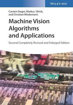 Télécharger le livre :  Machine Vision Algorithms and Applications