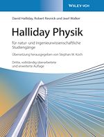 Télécharger le livre :  Halliday Physik für natur- und ingenieurwissenschaftliche Studiengänge