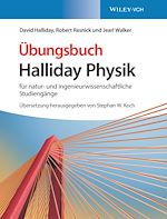 Télécharger le livre :  Halliday Physik für natur- und ingenieurwissenschaftliche Studiengänge