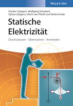 Télécharger le livre :  Statische Elektrizität
