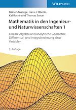 Télécharger le livre :  Mathematik in den Ingenieur- und Naturwissenschaften 1