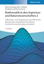 Télécharger le livre :  Mathematik in den Ingenieur- und Naturwissenschaften 2