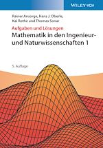 Télécharger le livre :  Mathematik in den Ingenieur- und Naturwissenschaften 1