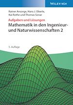 Télécharger le livre :  Mathematik in den Ingenieur- und Naturwissenschaften 2