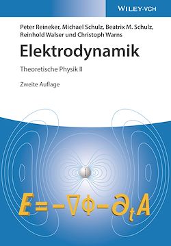 Télécharger le livre :  Elektrodynamik