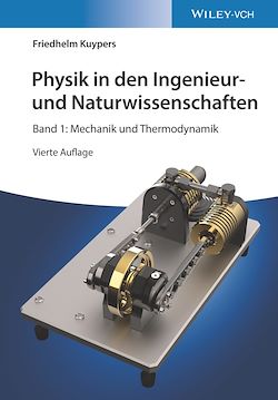 Télécharger le livre :  Physik in den Ingenieur- und Naturwissenschaften, Band 1