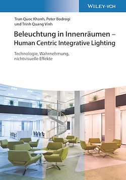 Télécharger le livre :  Beleuchtung in Innenräumen - Human Centric Integrative Lighting