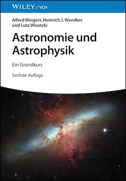 Télécharger le livre :  Astronomie und Astrophysik