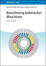 Télécharger le livre :  Berechnung elektrischer Maschinen