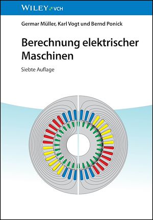 Téléchargez le livre :  Berechnung elektrischer Maschinen