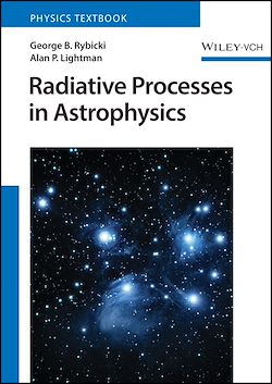 Télécharger le livre :  Radiative Processes in Astrophysics