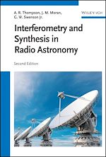 Télécharger le livre :  Interferometry and Synthesis in Radio Astronomy