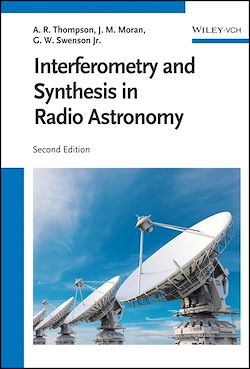 Télécharger le livre :  Interferometry and Synthesis in Radio Astronomy