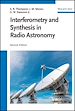 Télécharger le livre :  Interferometry and Synthesis in Radio Astronomy