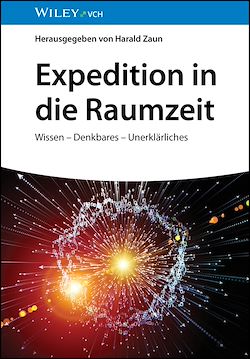 Télécharger le livre :  Expedition in die Raumzeit