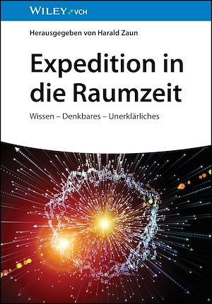 Téléchargez le livre :  Expedition in die Raumzeit