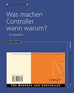 Télécharger le livre :  Was machen Controller wann warum?