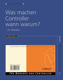 Télécharger le livre :  Was machen Controller wann warum?
