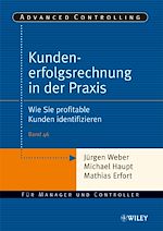 Télécharger le livre :  Kundenerfolgsrechnung in der Praxis