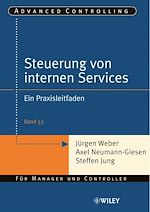 Télécharger le livre :  Steuerung interner Servicebereiche