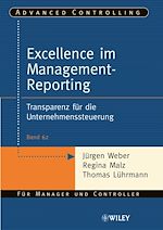Télécharger le livre :  Excellence im Management-Reporting