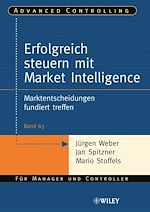 Télécharger le livre :  Erfolgreich steuern mit Market Intelligence