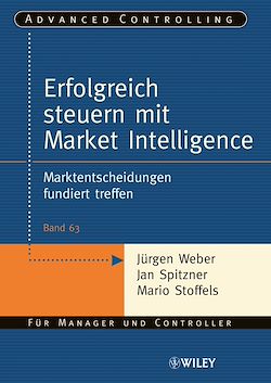 Télécharger le livre :  Erfolgreich steuern mit Market Intelligence