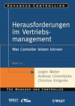 Télécharger le livre :  Herausforderungen im Vertriebsmanagement