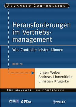 Télécharger le livre :  Herausforderungen im Vertriebsmanagement