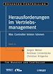 Télécharger le livre :  Herausforderungen im Vertriebsmanagement