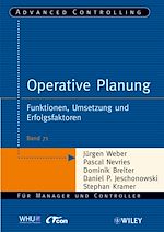 Télécharger le livre :  Operative Planung
