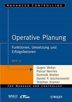 Télécharger le livre :  Operative Planung