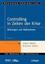 Télécharger le livre :  Controlling in Zeiten der Krise
