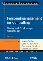 Télécharger le livre :  Personalmanagement im Controlling