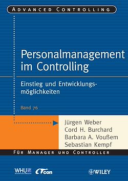 Télécharger le livre :  Personalmanagement im Controlling