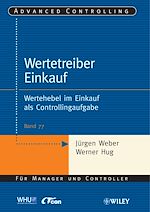 Télécharger le livre :  Wertetreiber Einkauf