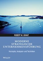 Télécharger le livre :  Moderne strategische Unternehmensführung