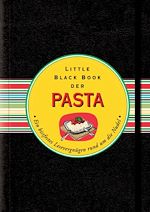 Télécharger le livre :  Das Little Black Book der Pasta