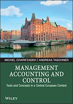Télécharger le livre :  Management Accounting and Control