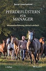 Télécharger le livre :  Pferdeflüstern für Manager