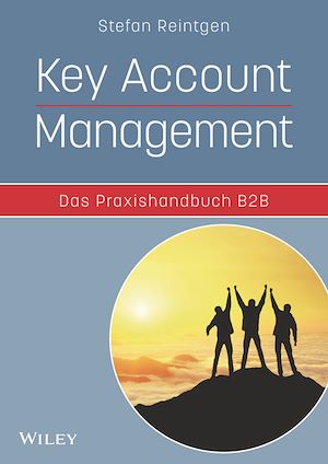 Téléchargez le livre :  Key Account Management - Das Praxishandbuch B2B