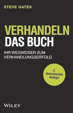 Télécharger le livre :  Verhandeln - Das Buch