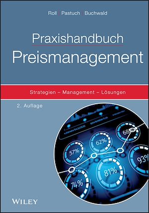 Téléchargez le livre :  Praxishandbuch Preismanagement