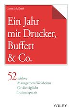 Télécharger le livre :  Ein Jahr mit Drucker, Buffett & Co.