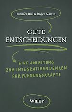 Télécharger le livre :  Gute Entscheidungen