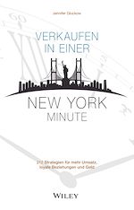 Télécharger le livre :  Verkaufen in einer New York Minute