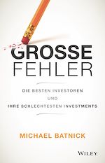 Télécharger le livre :  Große Fehler