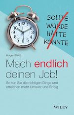 Télécharger le livre :  Mach endlich deinen Job!