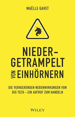 Télécharger le livre :  Niedergetrampelt von Einhörnern