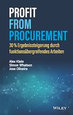 Télécharger le livre :  Profit from Procurement